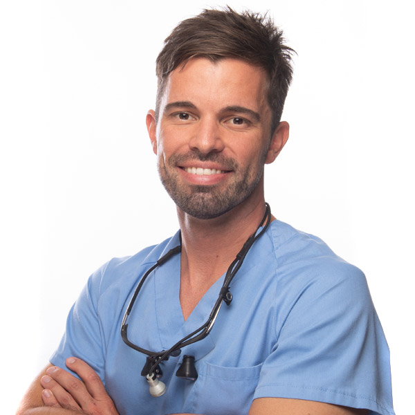 DR. DANIEL FRIEDRICHS